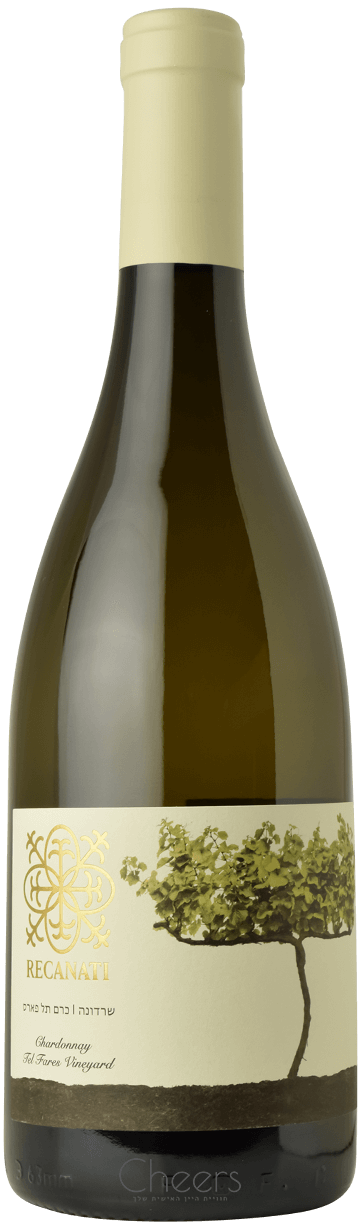 רקנאטי שרדונה כרם תל פארס