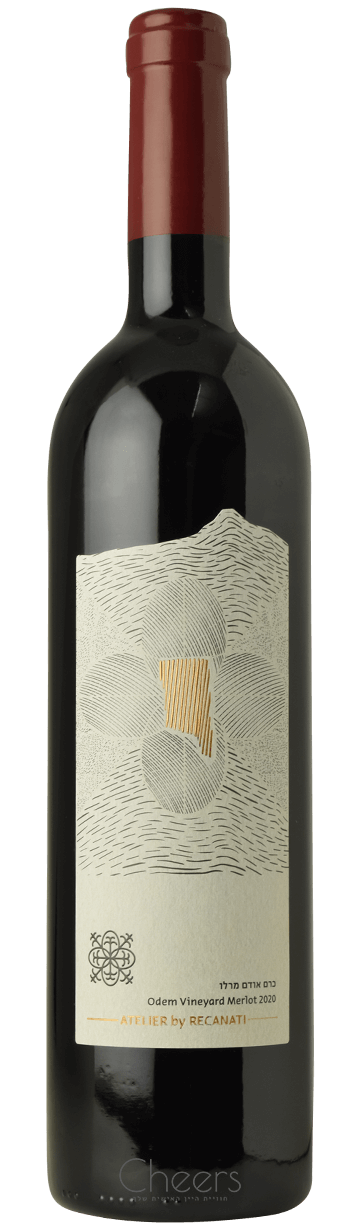 רקנאטי מרלו כרם אודם