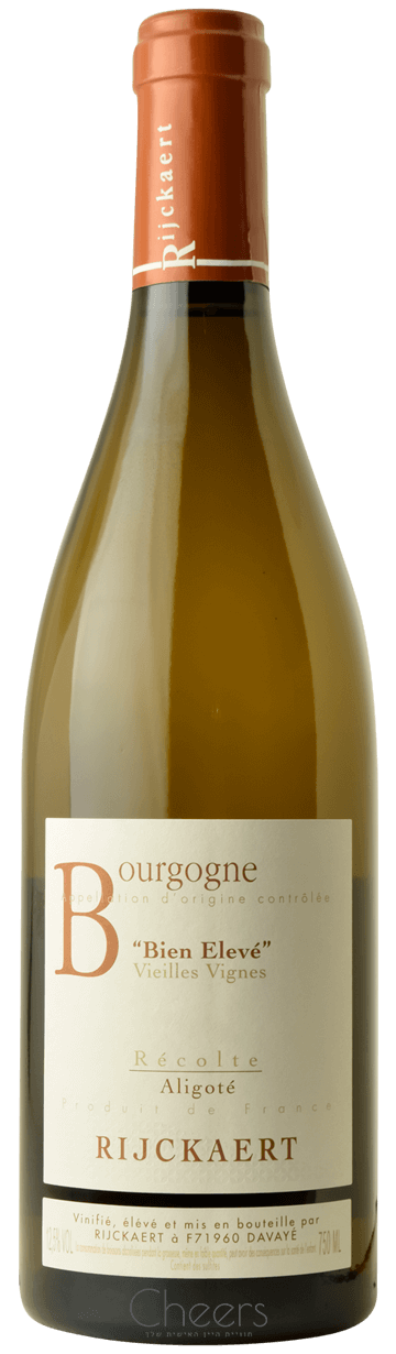 רייקארט בורגון אליגוטה גפנים בוגרות