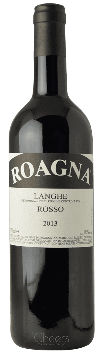 רואניה לאנגה רוסו