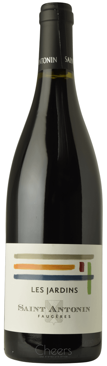 סנט אנטונין לה ז'ארדין אדום