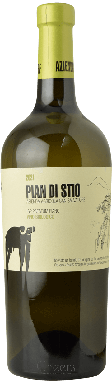 סן סלבטורה פיאן די סטיו פיאנו