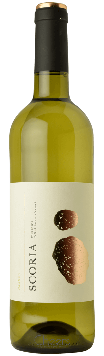 סקוריה בשן - סוביניון בלאן סמיון