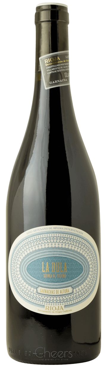 סיירה דה טולוניו ריוחה לה דולה