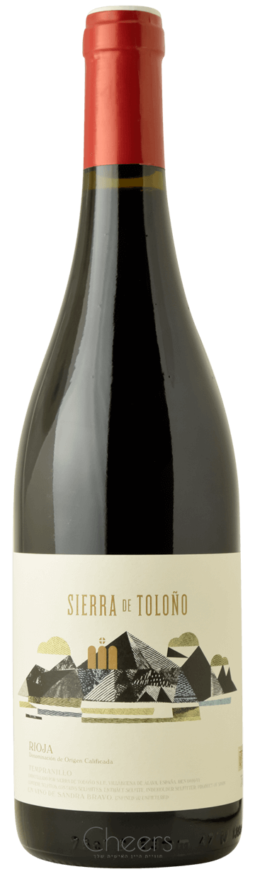 סיירה דה טולוניו ריוחה טינטו