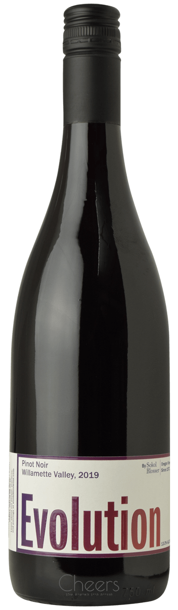 סוקול בלוסר E אבולושן פינו נואר