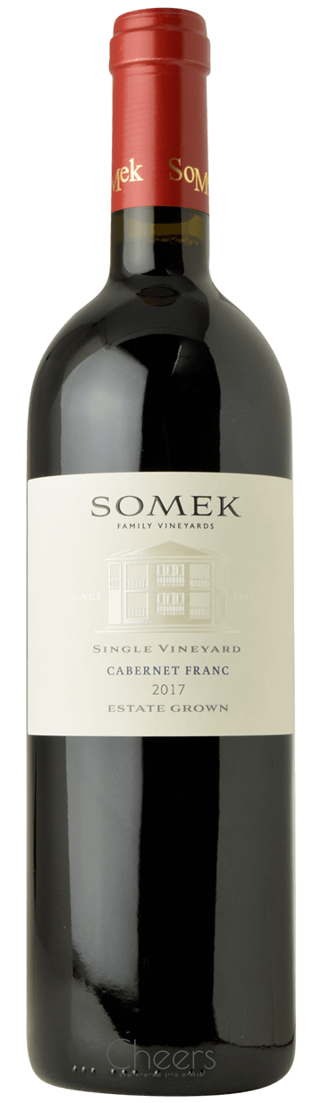 סומק קברנה פרנק