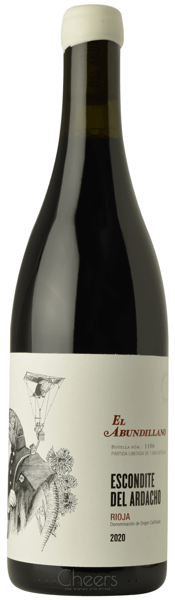 טנטנובלו ריוחה אסקונדיטה דל ארדאצ'ו אל אבונדיאנו