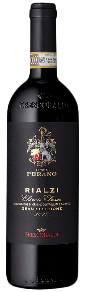 טנוטה פראנו ריאלזי קיאנטי קלאסיקו גראן סלציונה