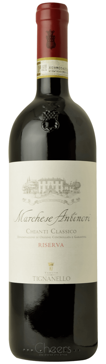 טנוטה טיניאנלו מרקזה אנטינורי  קיאנטי קלאסיקו ריזרבה