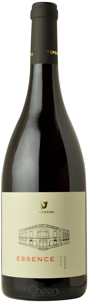 טפרברג אסנס ברברה