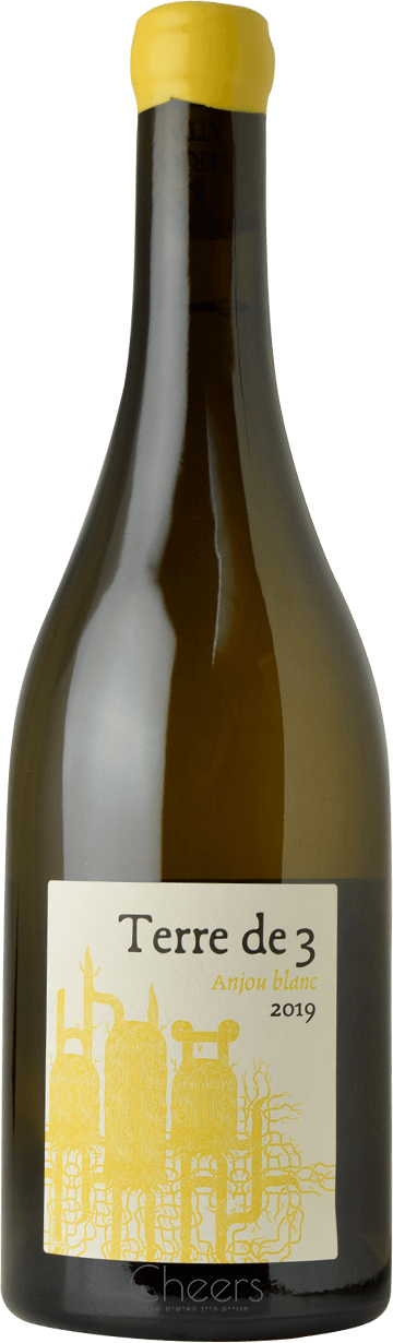 טרה ויטה וינום אנז'ו בלאן טר דה טרואה