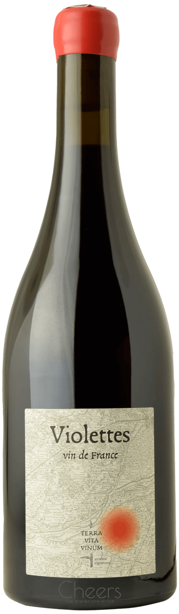 טרה ויטה וינום ויולט