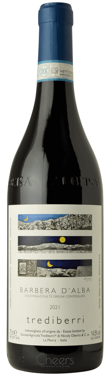 טרידברי ברברה ד'אלבה