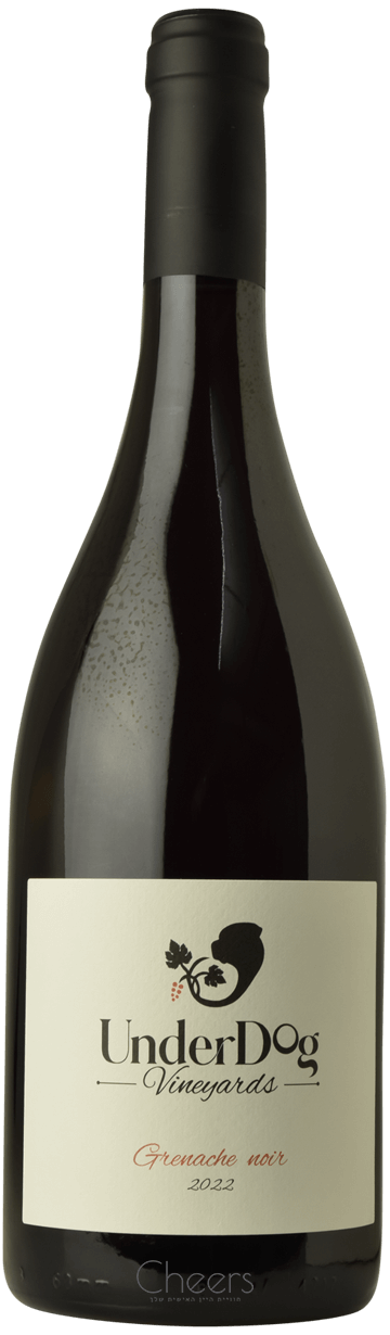 אנדרדוג גרנאש נואר