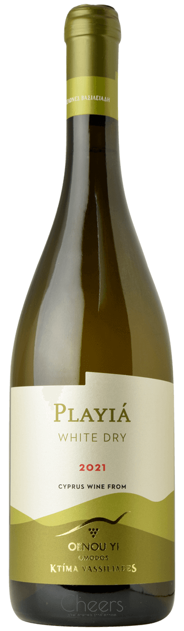 וסיליאדס פלאייה לבן