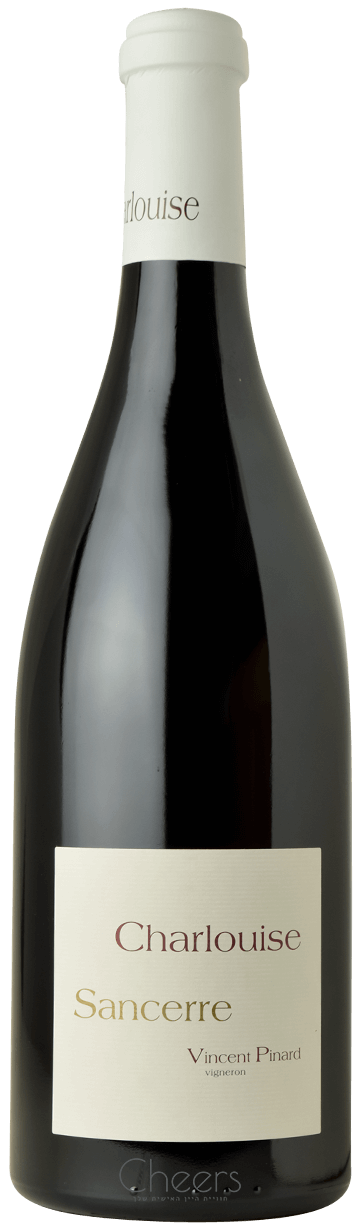 ונסאן פינאר סאנסר אדום שארלואיז