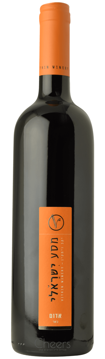 ויתקין מסע אדום