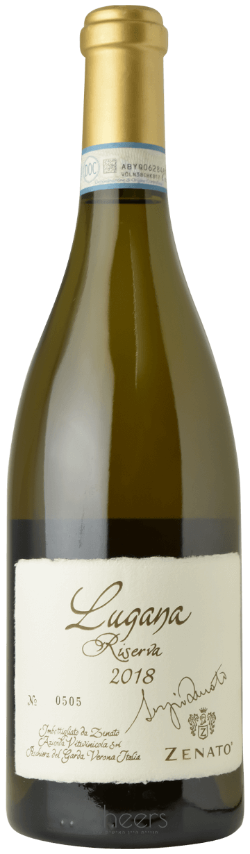 זנאטו לוגאנה ריזרבה סרג'יו זנאטו