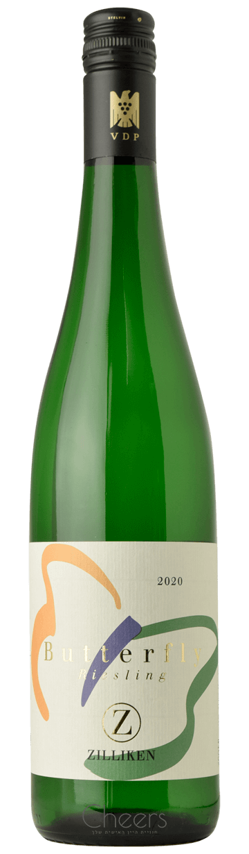 ציליקן באטרפליי ריזלינג